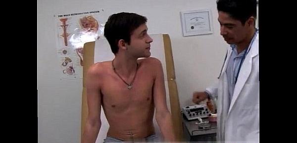  Gay doctors food fetish porn video Aaron had on just a pair of